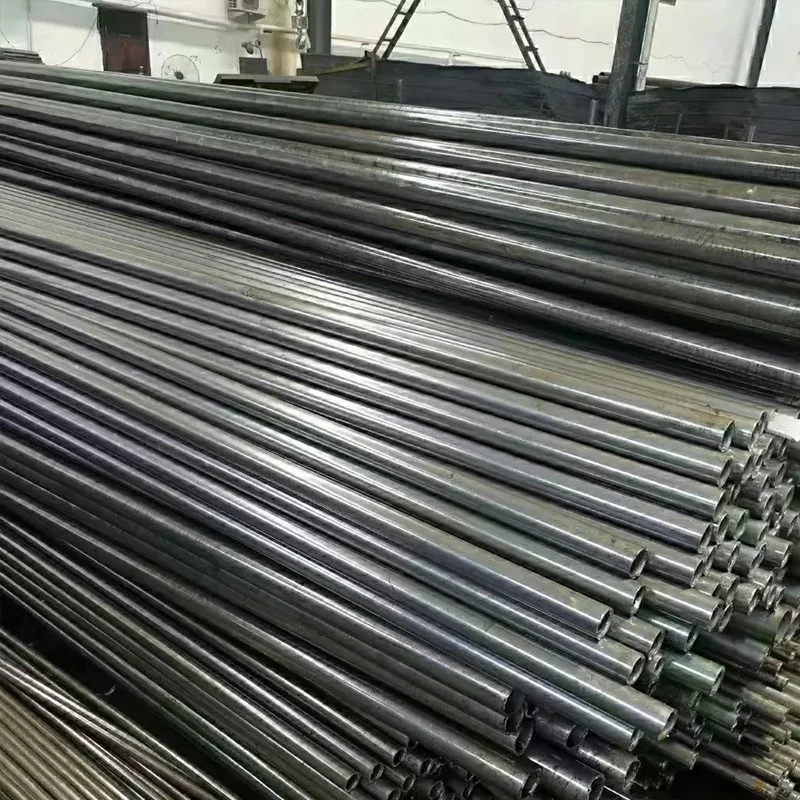 Carbon Seamless Steel Pipe St52 Cold Rolled Precision Steel Tubing St35 Cold Rolled Steel Tubes